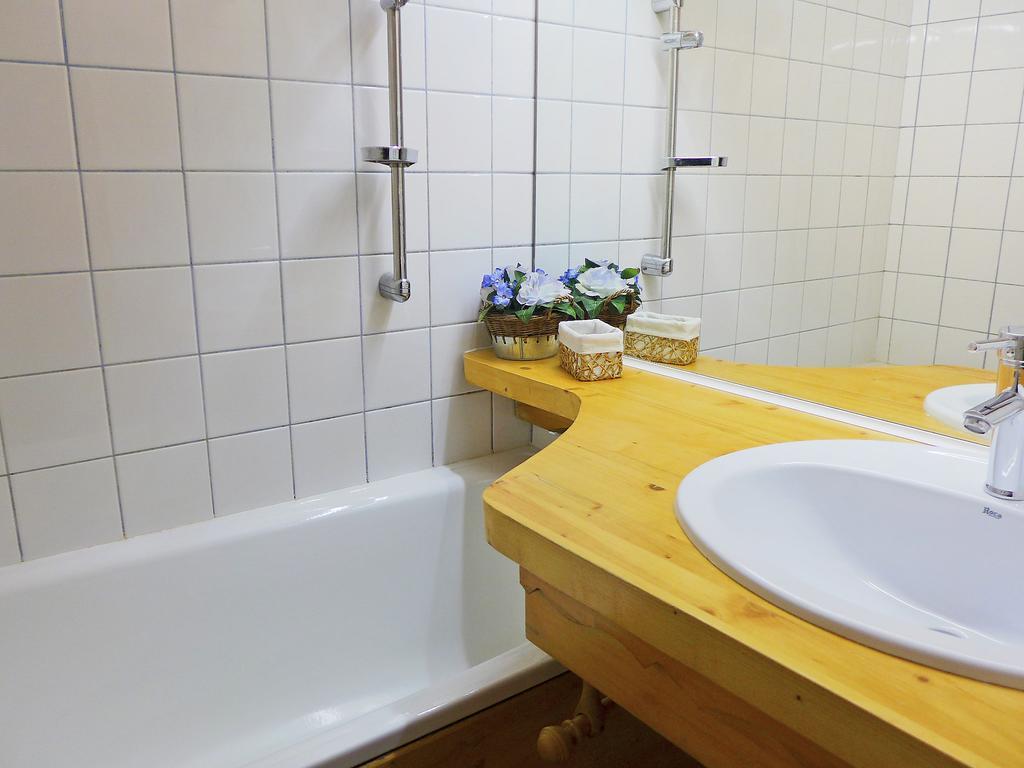 Studio Les Jardins Du Mont-Blanc-4 By Interhome Chamonix Zimmer foto
